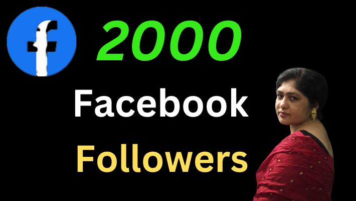 72450You will get 2000+ face book page followers for organic growth