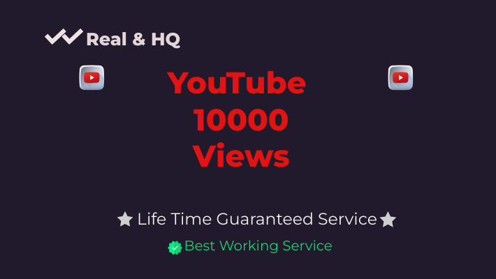 80947High Quality & Non Drop Fast YouTube Monetizable 2000 Watch Hours in 45 Minutes+ Video