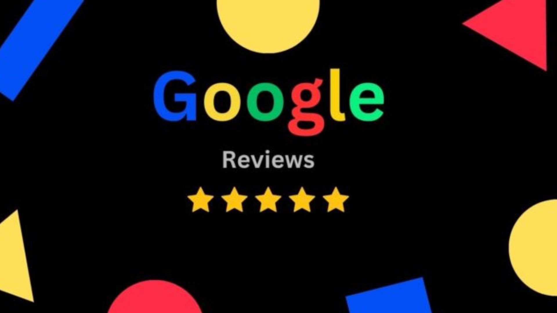 83898I will do 5 Permanent Google reviews with 5 stars for your microsite.