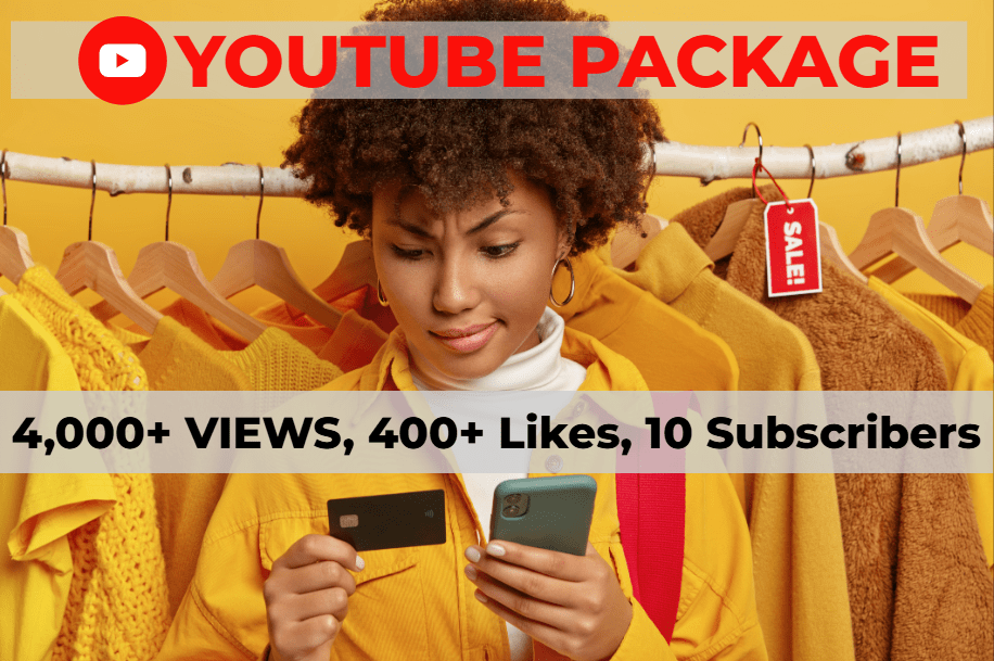 74093Achieve 4,000+ YouTube Views, 400+ Likes, and 10+ Subscribers with Organic Promotion!