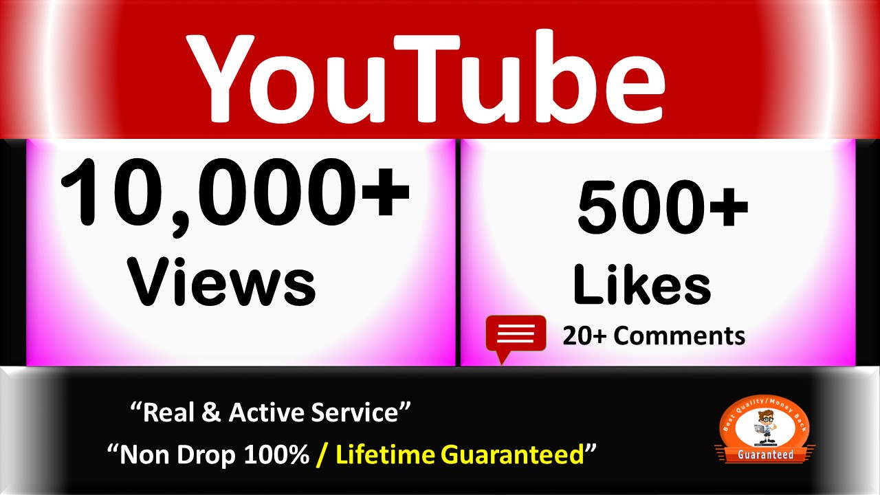 676015 Minutes Live-Stream, 1500 to 2000 engage Viewers, Real Active Users Guaranteed