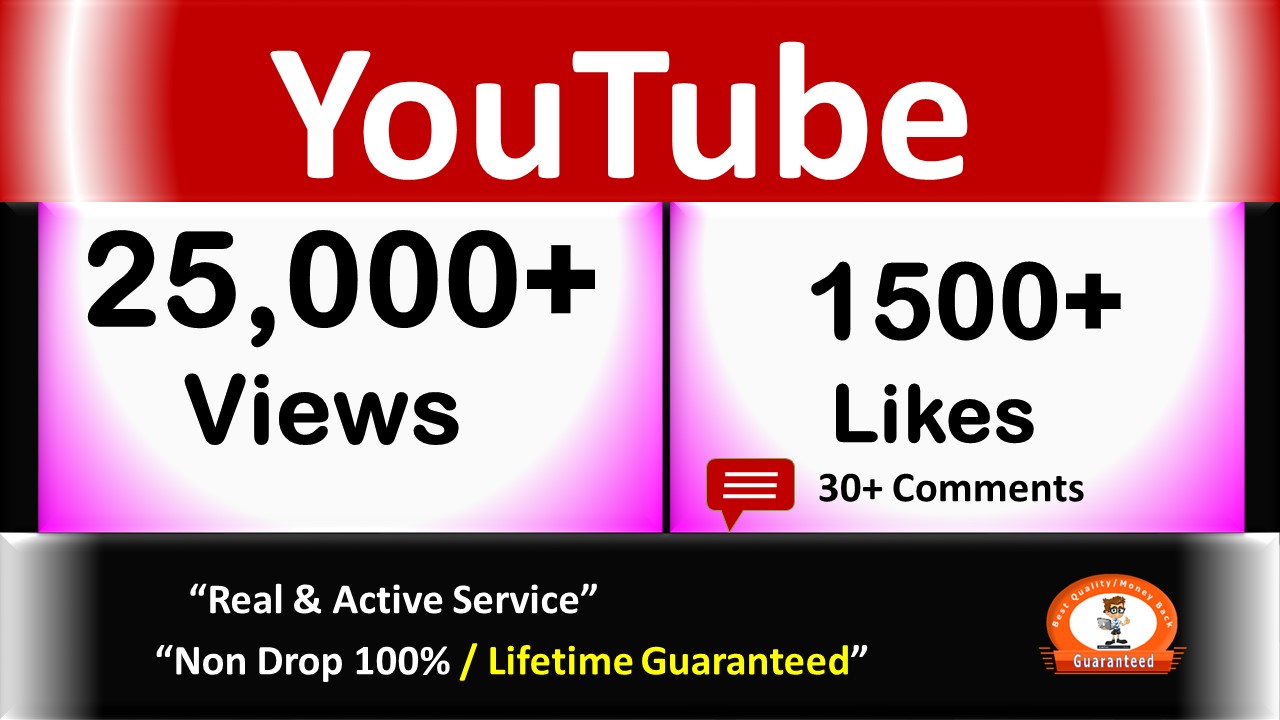 586715 Minutes Live-Stream, 1500 to 2000 engage Viewers, Real Active Users Guaranteed