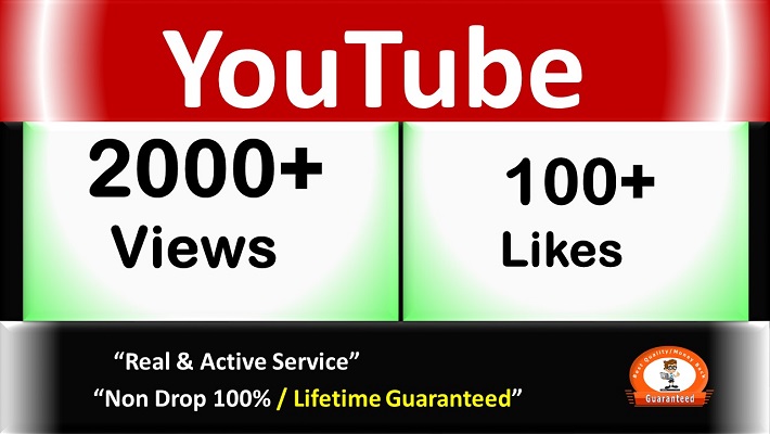 1125615 Minutes Live-Stream, 1500 to 2000 engage Viewers, Real Active Users Guaranteed