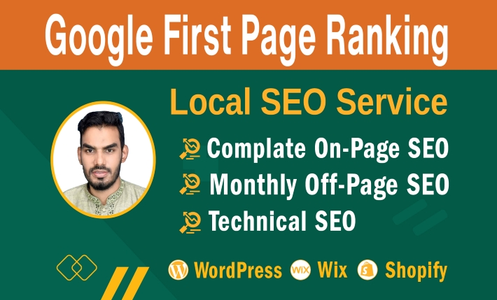 85103provide google ranking local SEO service optimization for website