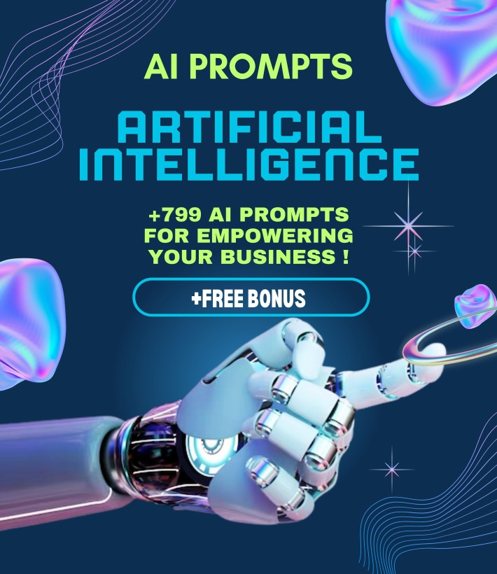 87012I will prepare +799 AI prompts for Social Media Marketing