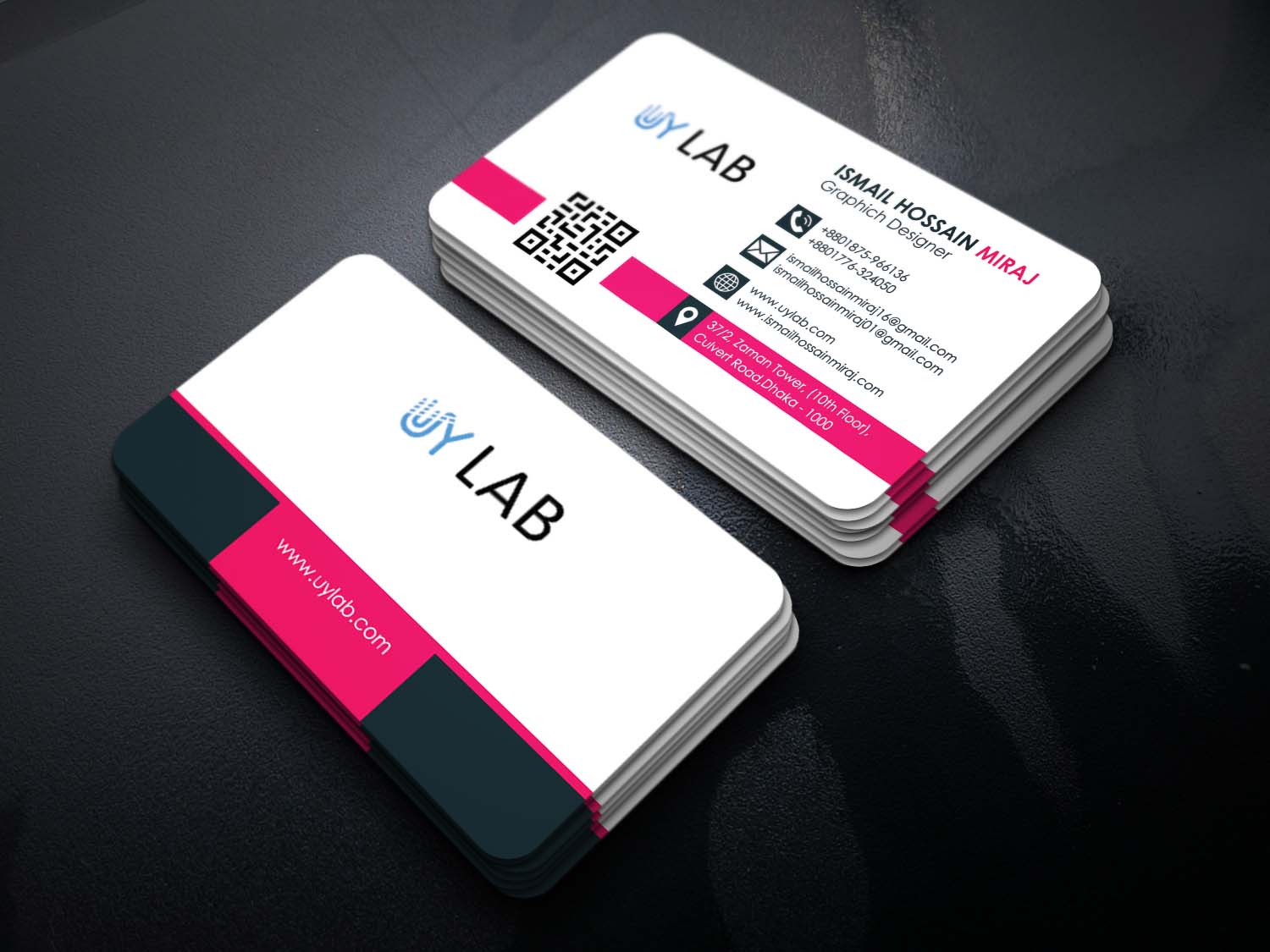 88744Business Card Design