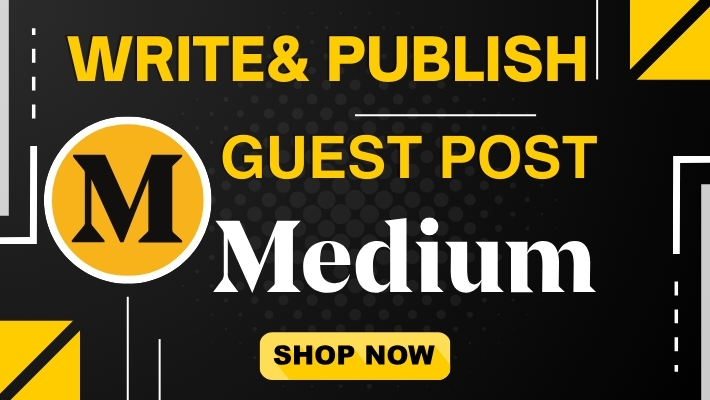 85176I'll Write & Publish 10 Guest Posts for Powerful SEO Results with Top Authority Sites (DA 50+)