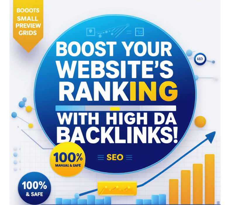 8508815 Powerful DA50 PBN Backlinks | High DA, SEO-Boosting, Safe & Effective!