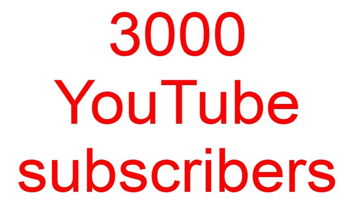 864943000 YouTube subscribers, 100% safe