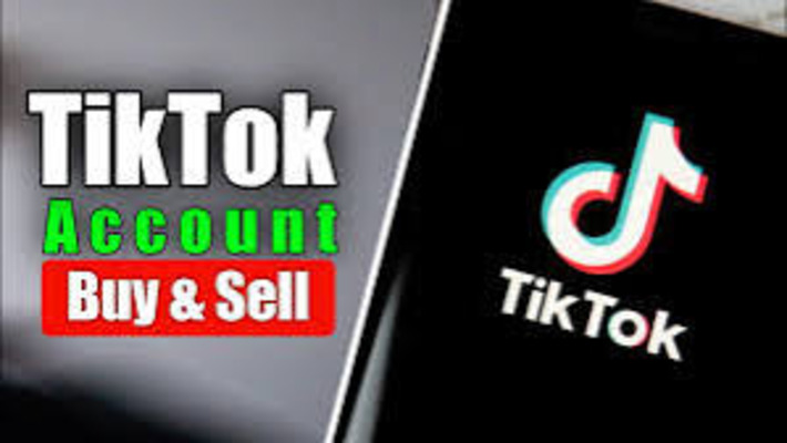 947952 TikTok account Buy / Verified TikTok Accounts/ Tik tok manager