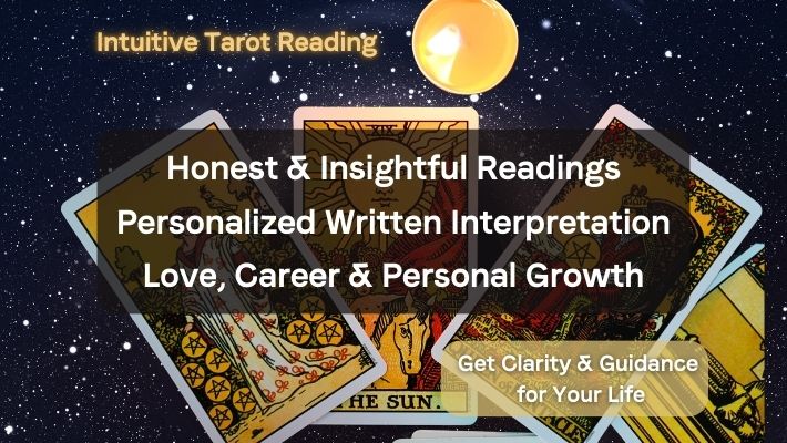 98266Basic Tarot Reading – Short & Insightful Guidance