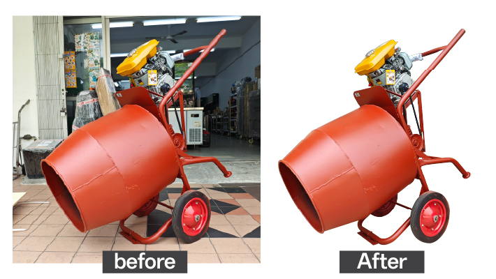 156055I will remove background from product photos for ecommerce use