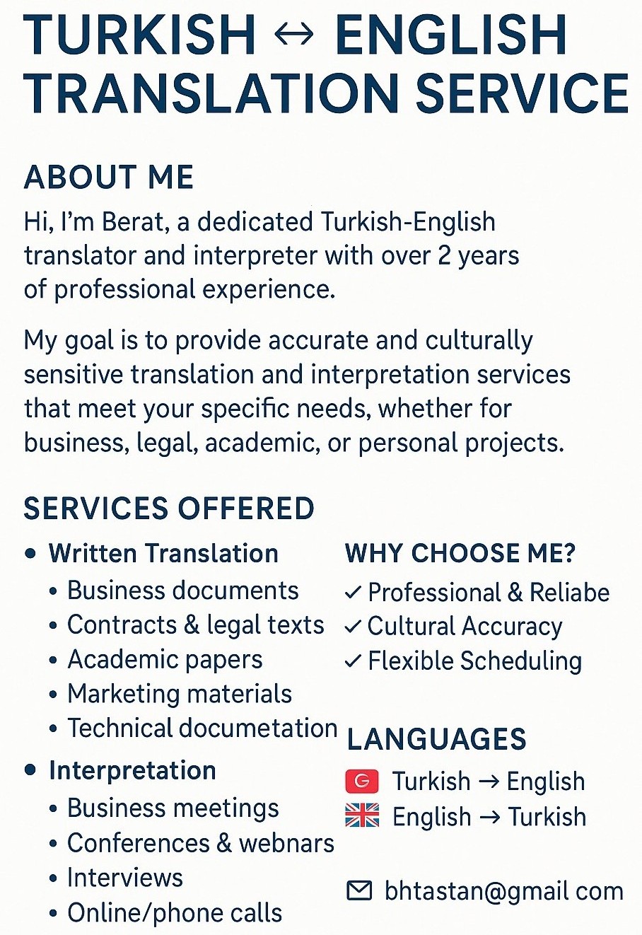 163488Translation Service
