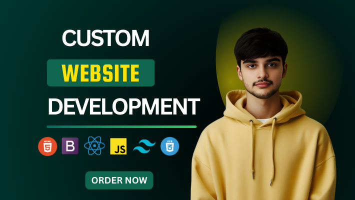 119560Custom WordPress Solutions for Your Business