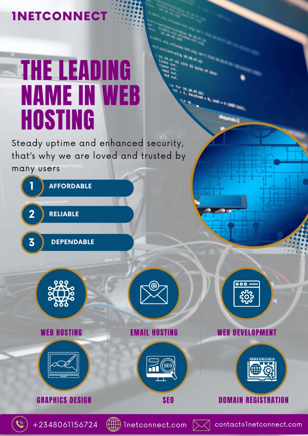 169974I will create a corporate business or consulting website for all