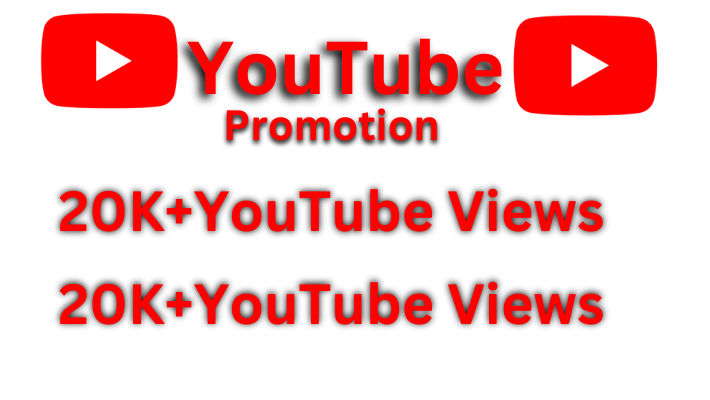 166373You will get 6000 YouTube views & 600+ likes l Organic YouTube views non drop life time