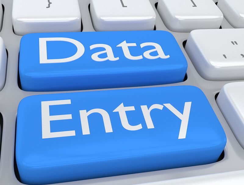 195245I will do accurate Data entry,copy paste,and web search