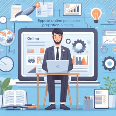 180487Expert Online Presentation Preparation & Design