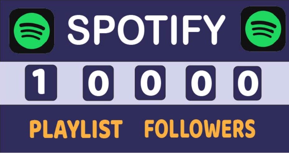 188849I will promote your Spotify playlist and deliver 10,000 real followers