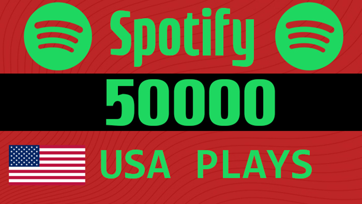 188599I will boost your Spotify plays with 45,000 non-drop, royalty-eligible, and fully real traffic
