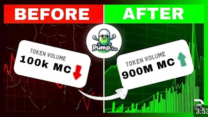 172013I will do telegram promotion to attract 900m investor pump fun promotion increase pump fun token market cap