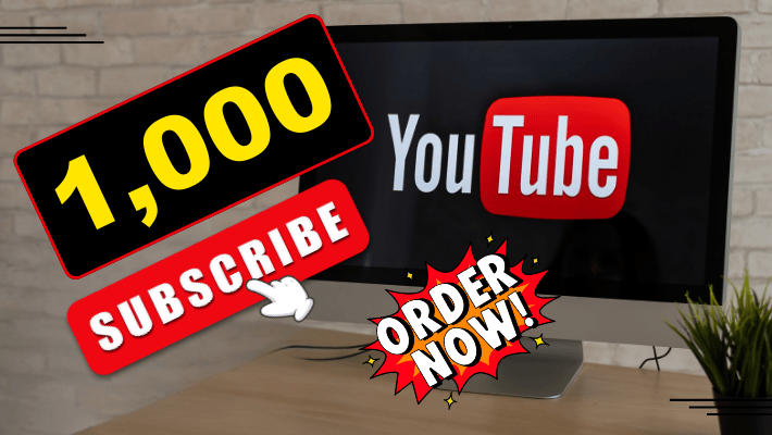 168815Get 1,000 Real & Active YouTube Subscribers | Non-Drop | Lifetime Guaranteed