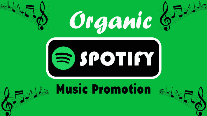 188927I Will Promote Your Spotify Song With 30,000 Real Organic Streams