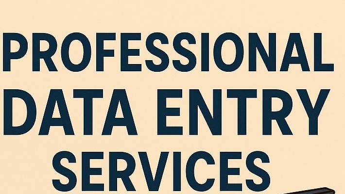 186943I will be your Virtual assistant for Data entry, Web research and Copy-paste