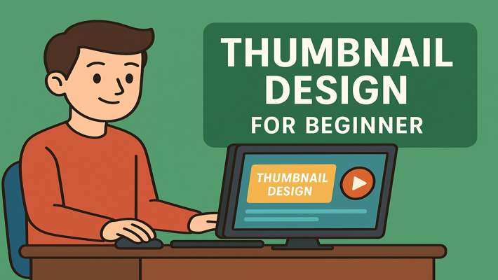 179500I will design eye-catching social media posts, thumbnails, logos, and flyers for $3