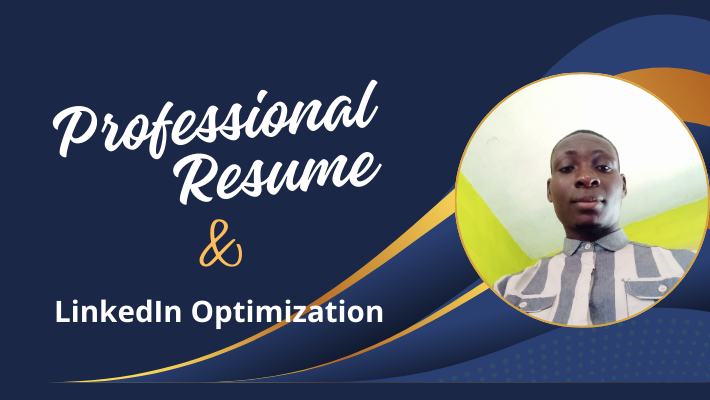 181382I will craft or revamp your professional CV/resume to land more interviews
