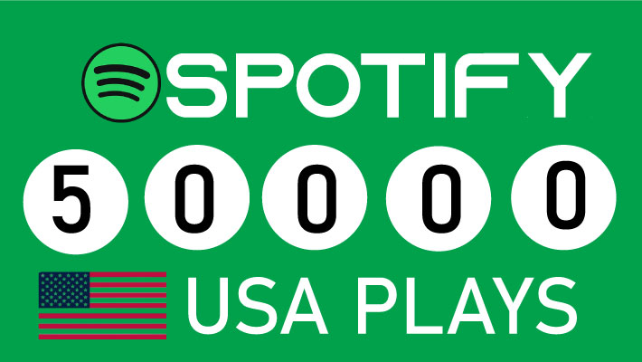 188647Send 30000 Spotify Stream Premium Plays,TIER 1 countries HQ and Royalties Eligible, lifetime guaranteed.