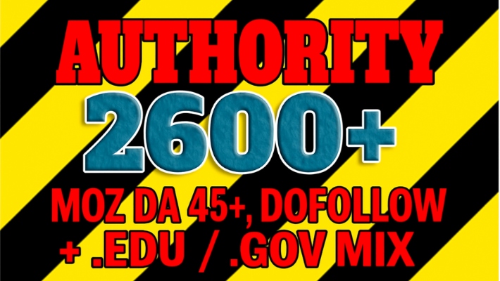 213435Boost SEO with 1500+ High Authority EDU & GOV Backlinks – Google
