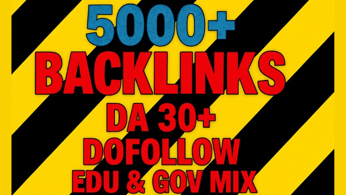 213436I will increase of your website DA 40 DR 50 plus