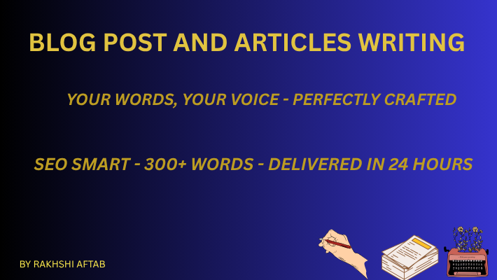 233955I will write engaging content for you