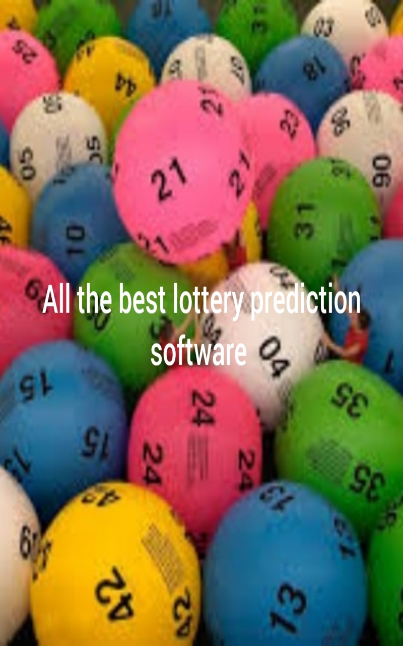 227585All the best lottery prediction software