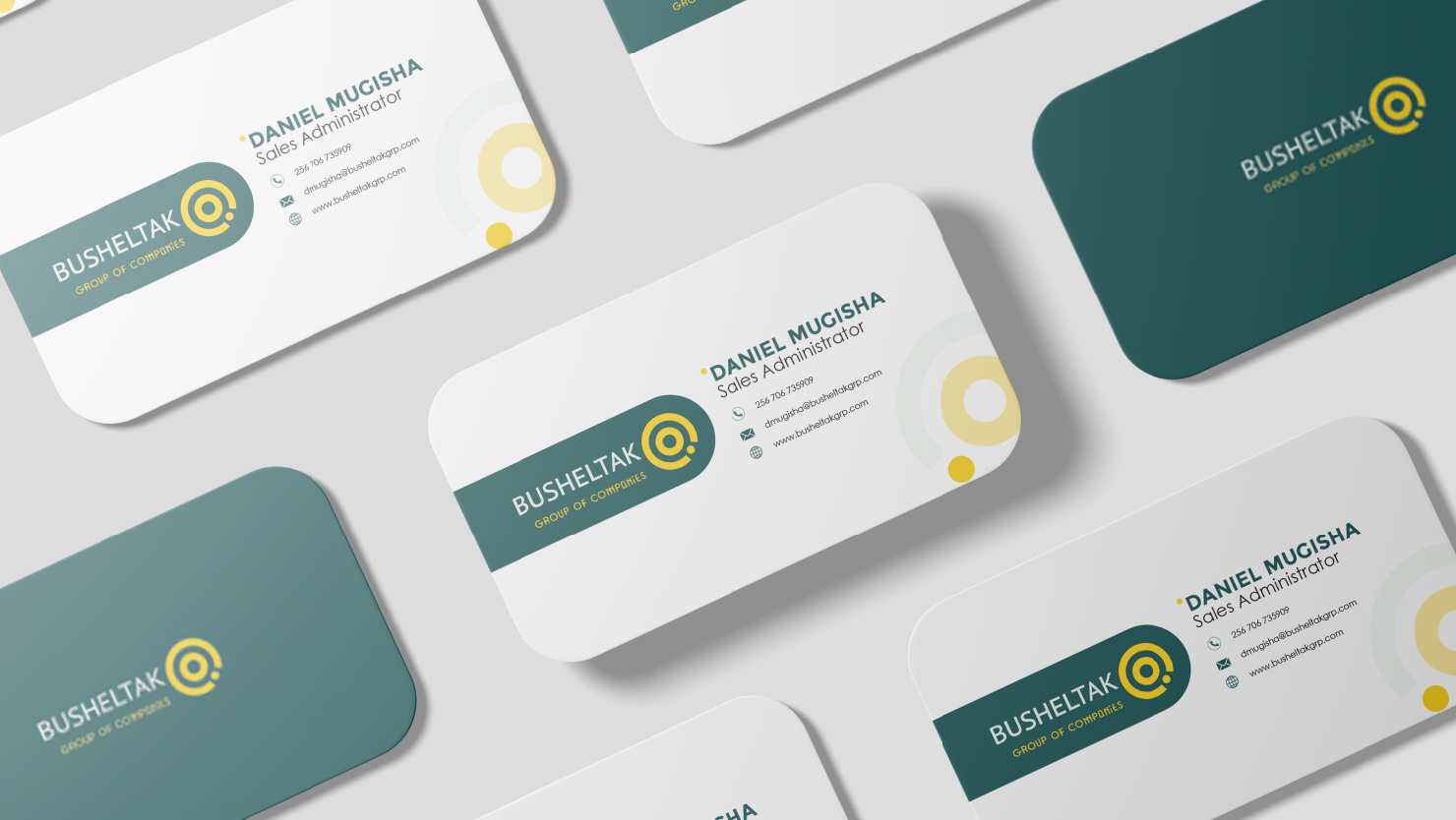 234901I will design a professional business card in 24 hours