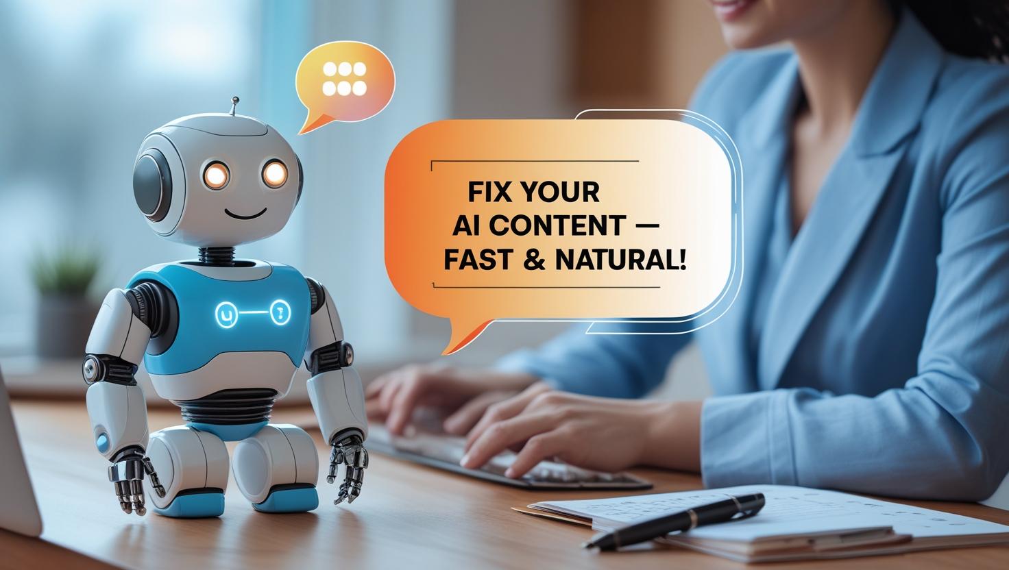 210473I will polish your ai text to sound professional and engaging