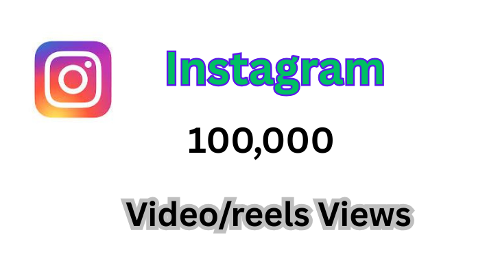 259053You will get 200k+  Instagram Video/reels Views and 10k likes Non-Drop Guarantee