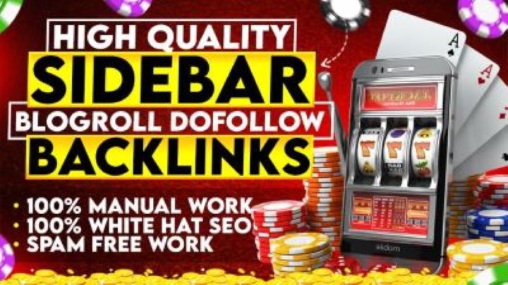 24486470 Premium Dofollow Sidebar Blogroll Backlinks for Powerful SEO Boost