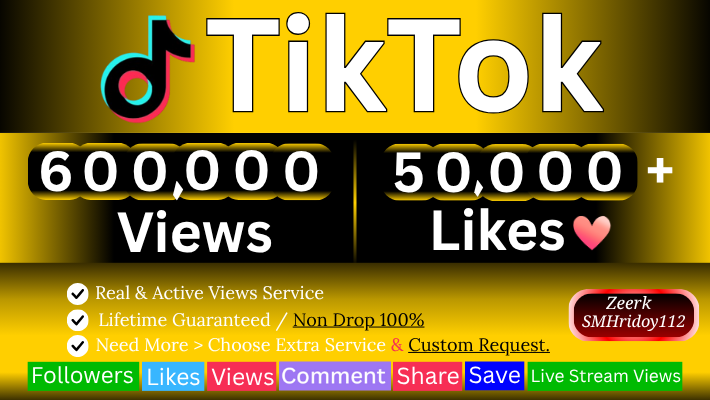 2607253000 Non Drop Youtube video views, and 2000 like, 100 Subscriber, 50 Comments, Best Sell