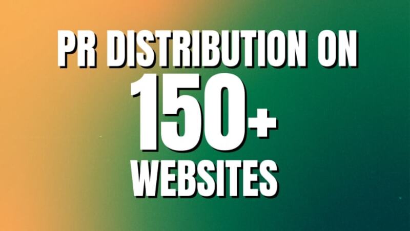 242174I will press release distribution on premium media outlets