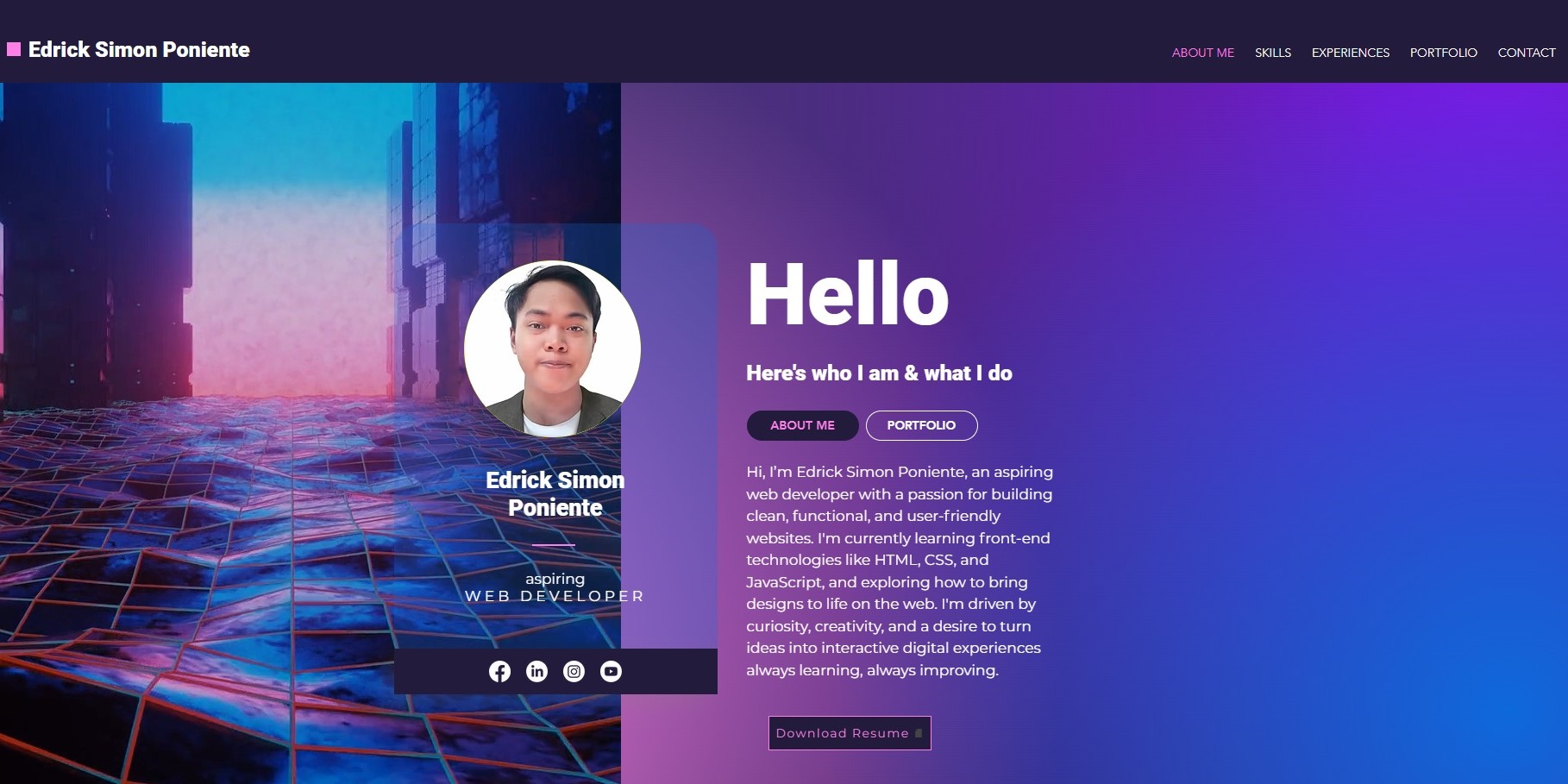 268065Wix web design
