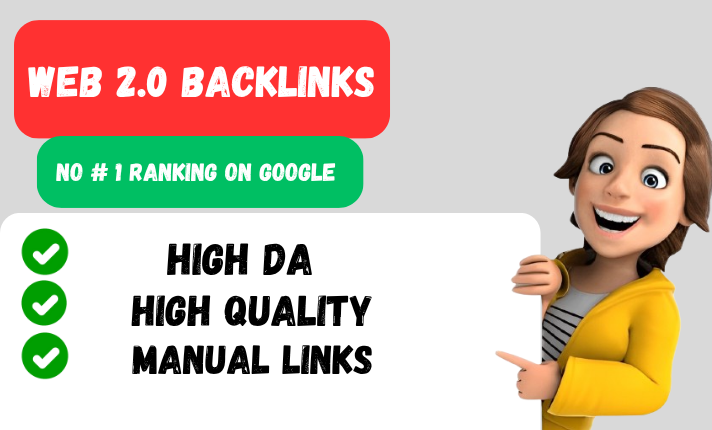 267836I will do web 2.0 backlinks
