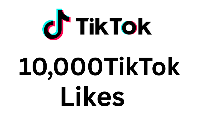 268148Get 100K Views, 5000 followers, 300 comments and 30k likes on TikTok