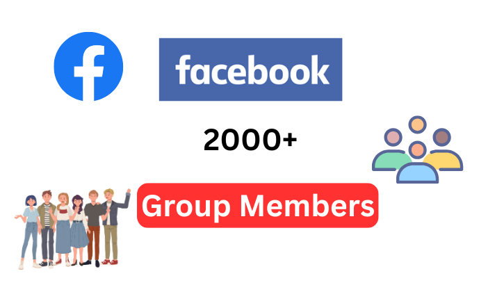 293978Facebook Page 2000+ Likes & Followers | 100% Real & Organic Growth