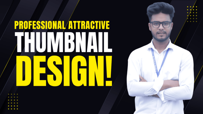 277611I will design eye-catching YouTube thumbnails to boost your views