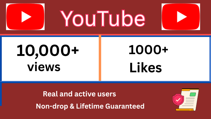 283262You will get 10,000+ organic Facebook Fan Page Likes/Followers, Permanent Active users