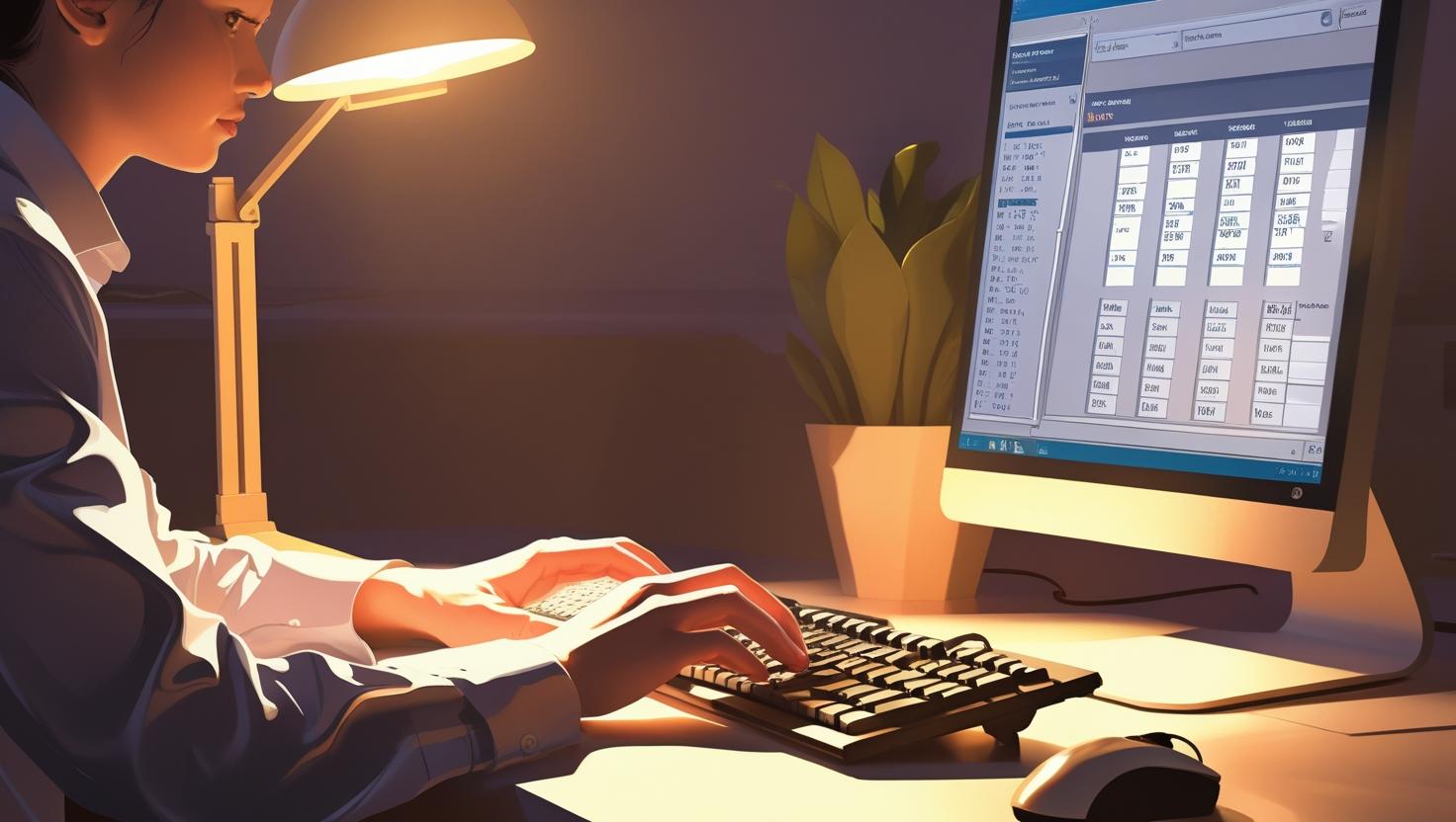 294448I will do accurate data entry and excel spreadsheets also i will create professional business presentations and assignments