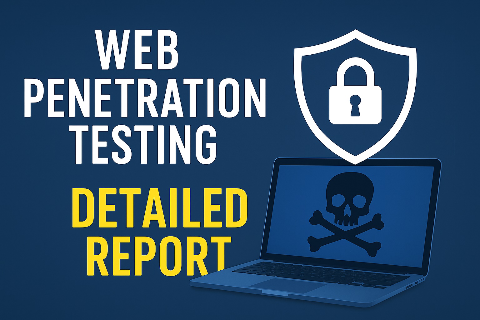 287844"I will do professional web penetration testing and provide detailed security report"