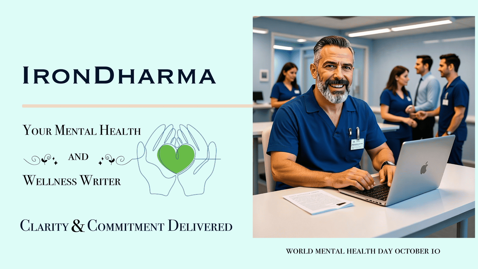 272386I Will Write Compassionate and Insightful Mental Health and Wellness Content